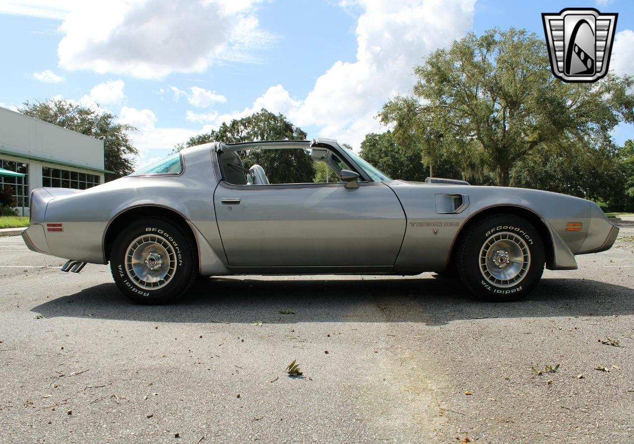 1979 Pontiac Firebird