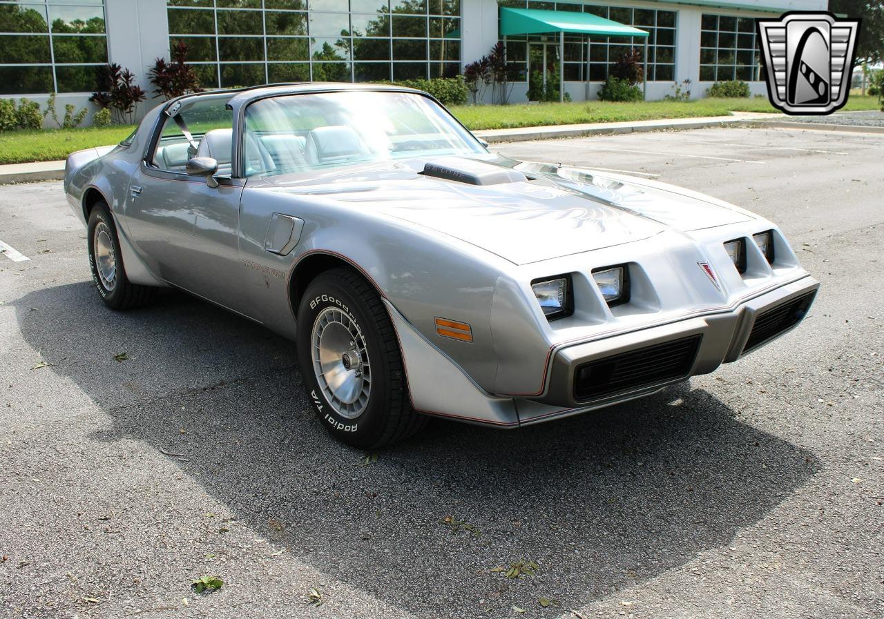 1979 Pontiac Firebird