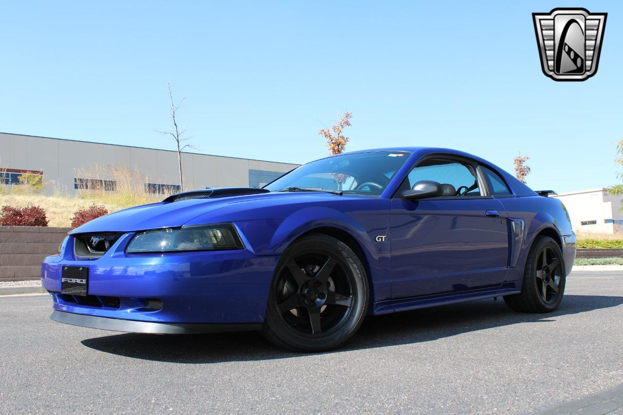 2003 Ford Mustang