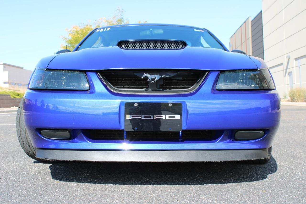 2003 Ford Mustang