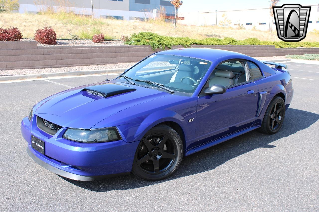 2003 Ford Mustang