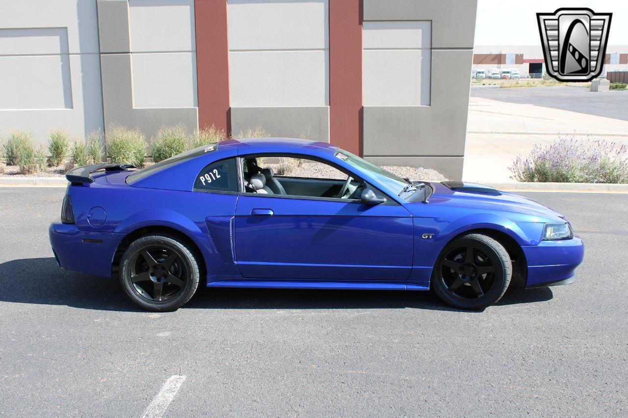 2003 Ford Mustang