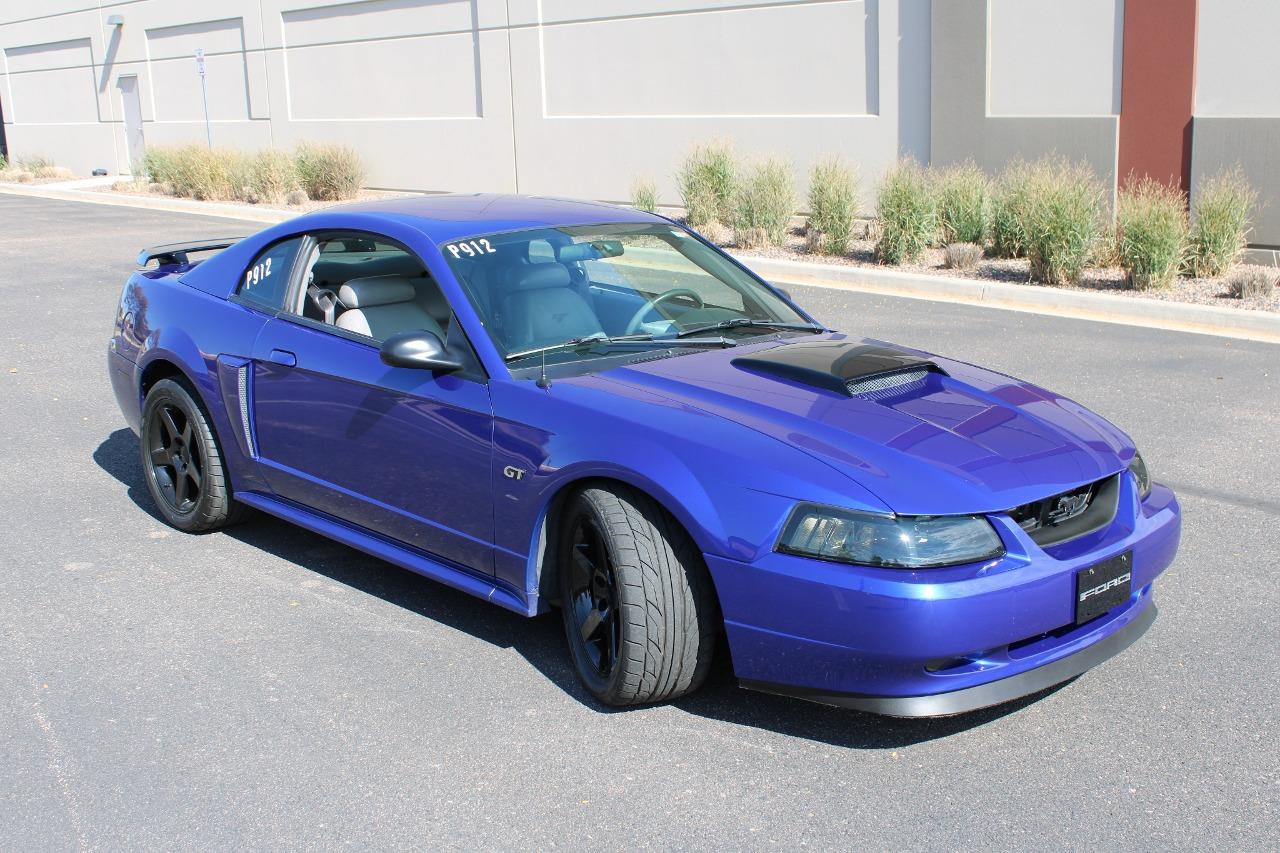 2003 Ford Mustang