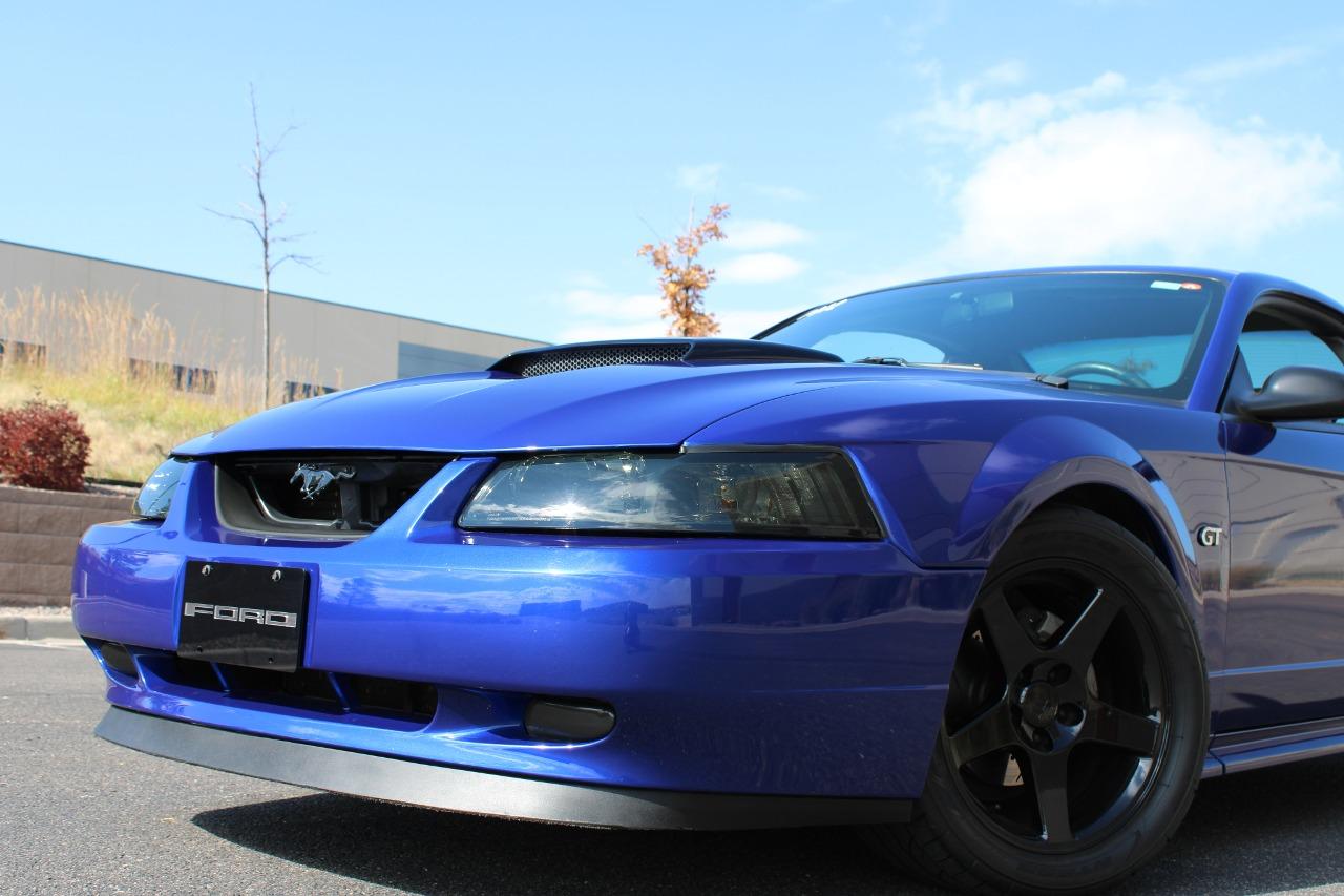 2003 Ford Mustang