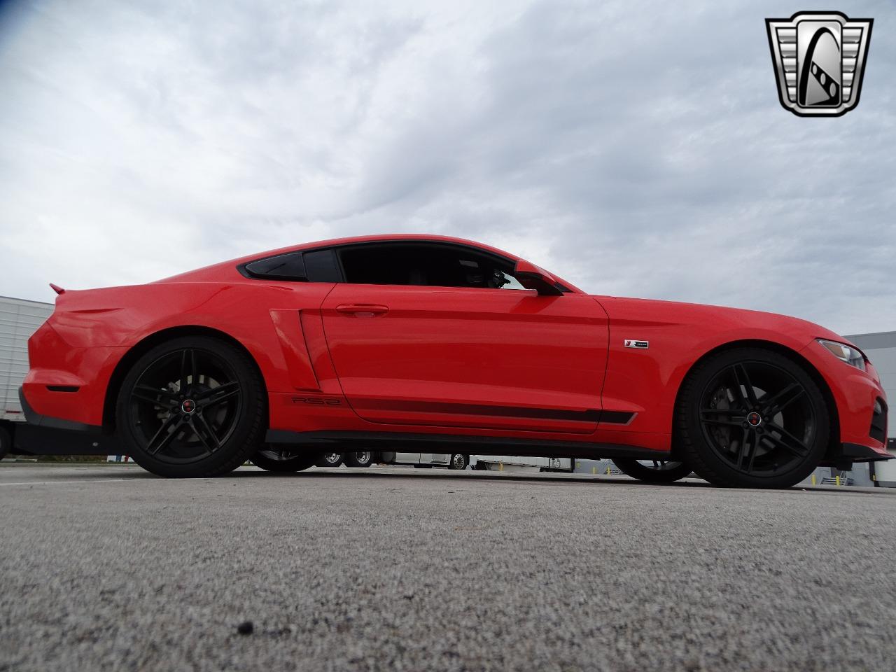 2015 Ford Mustang