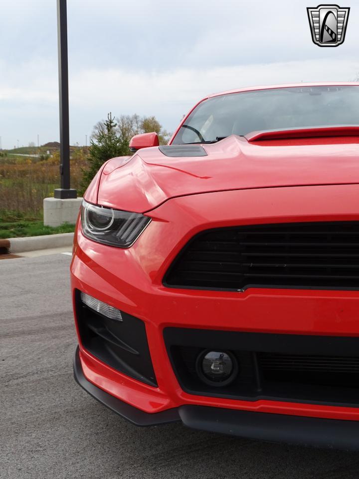 2015 Ford Mustang