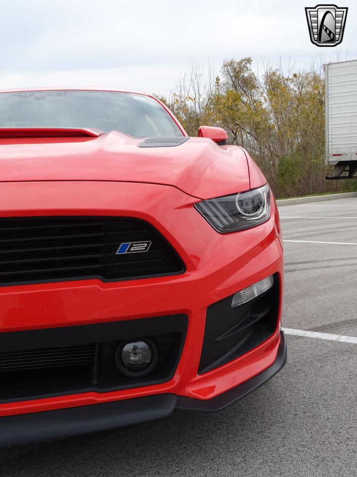 2015 Ford Mustang