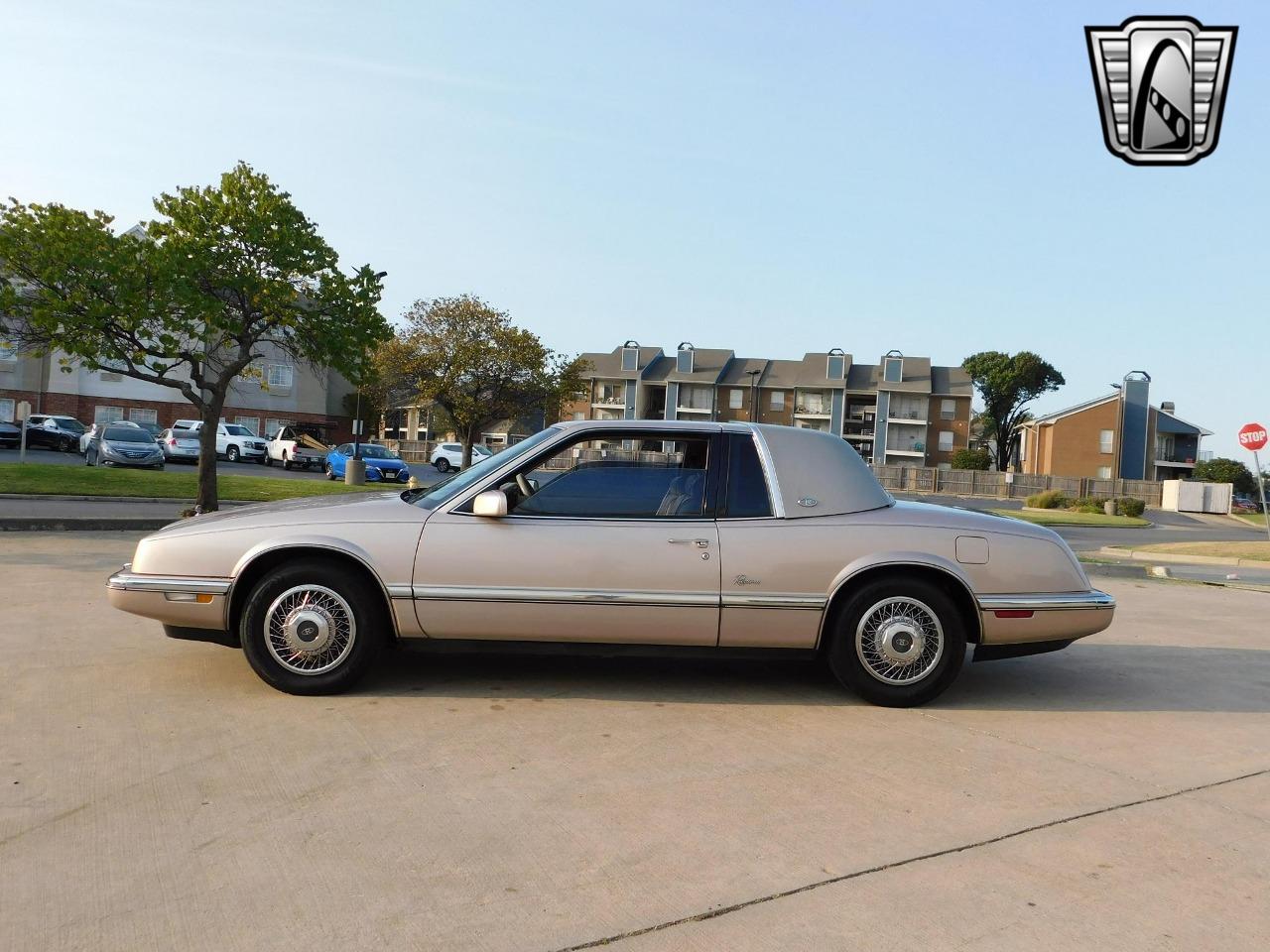 1989 Buick Riviera