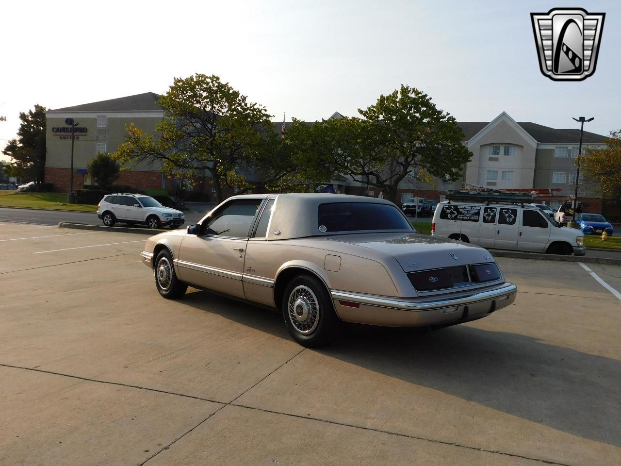 1989 Buick Riviera