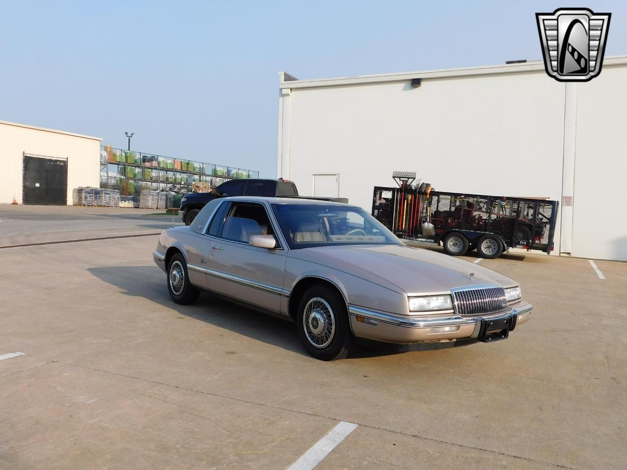 1989 Buick Riviera