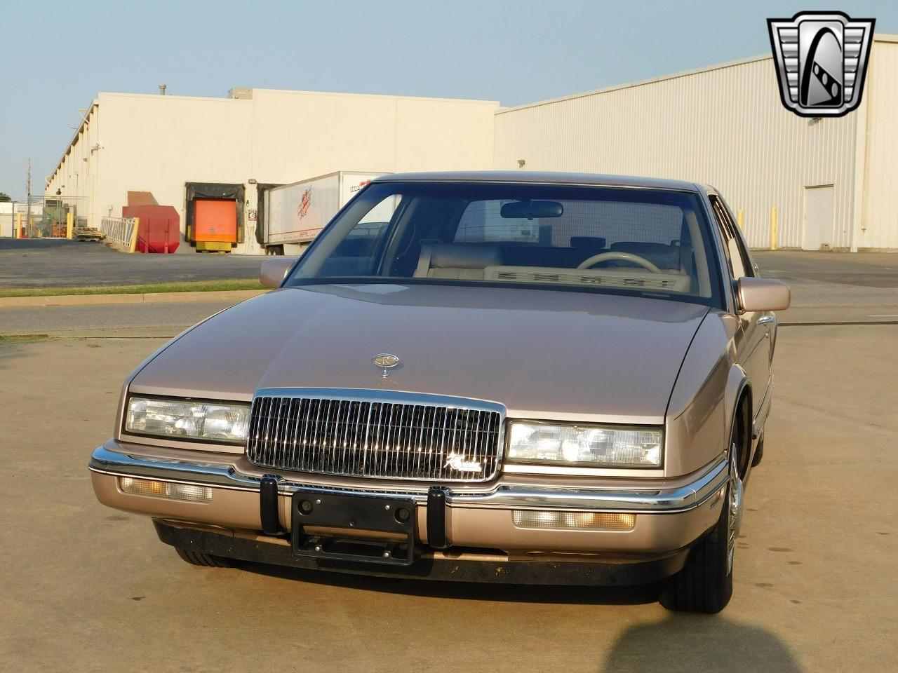 1989 Buick Riviera