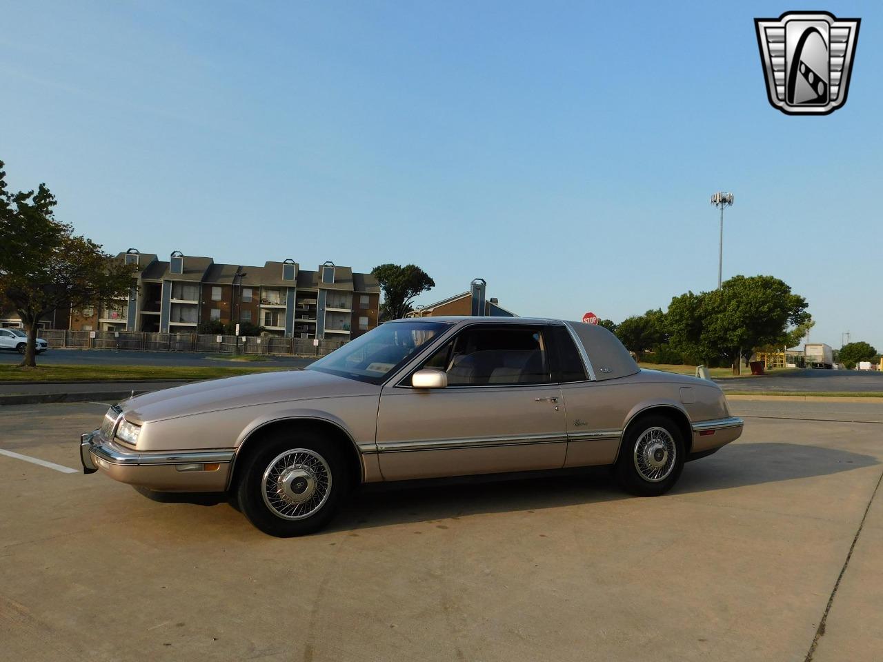 1989 Buick Riviera