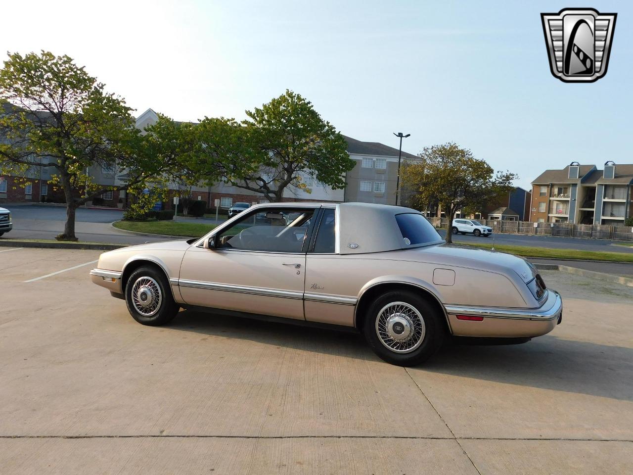 1989 Buick Riviera