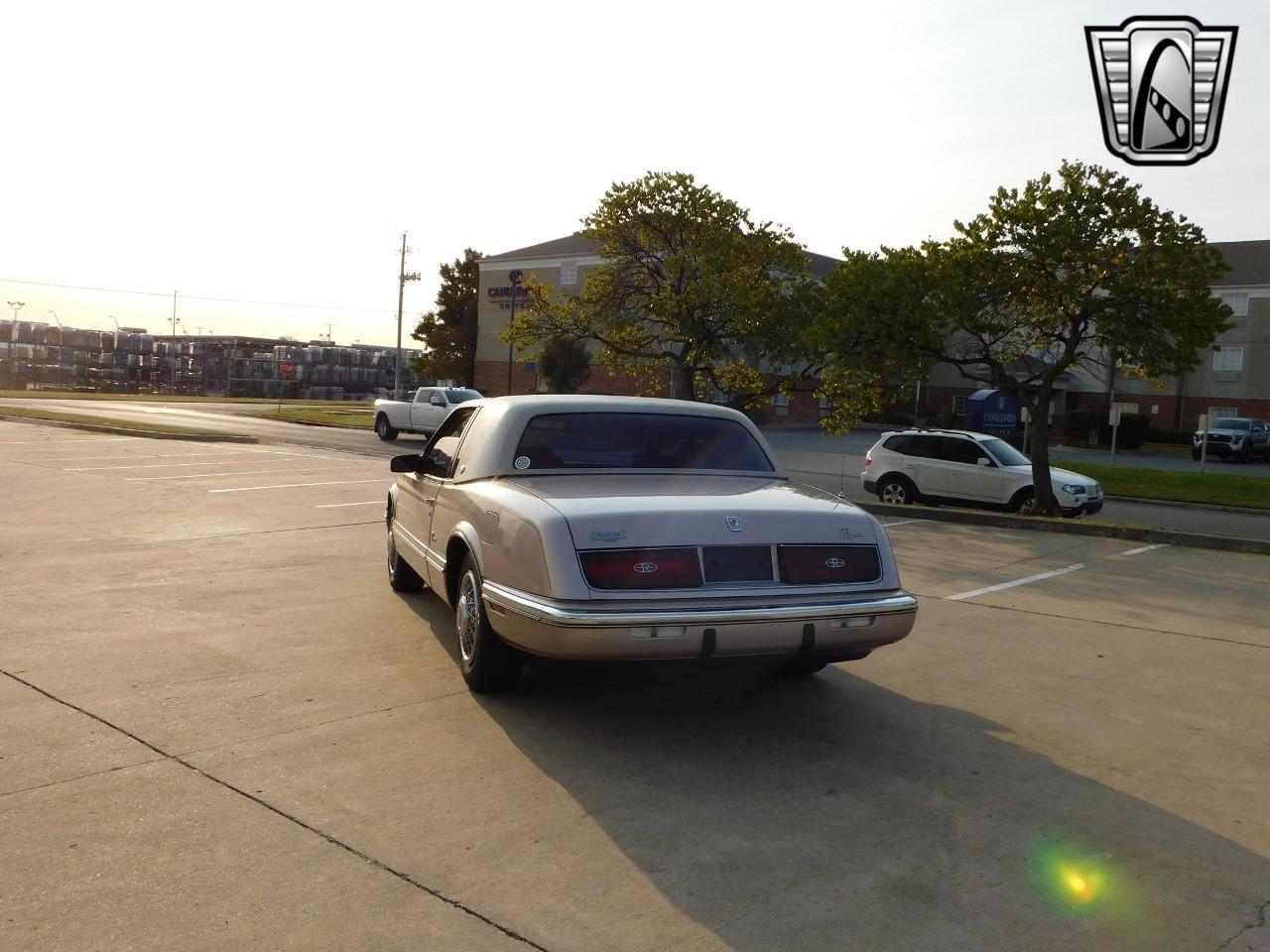 1989 Buick Riviera