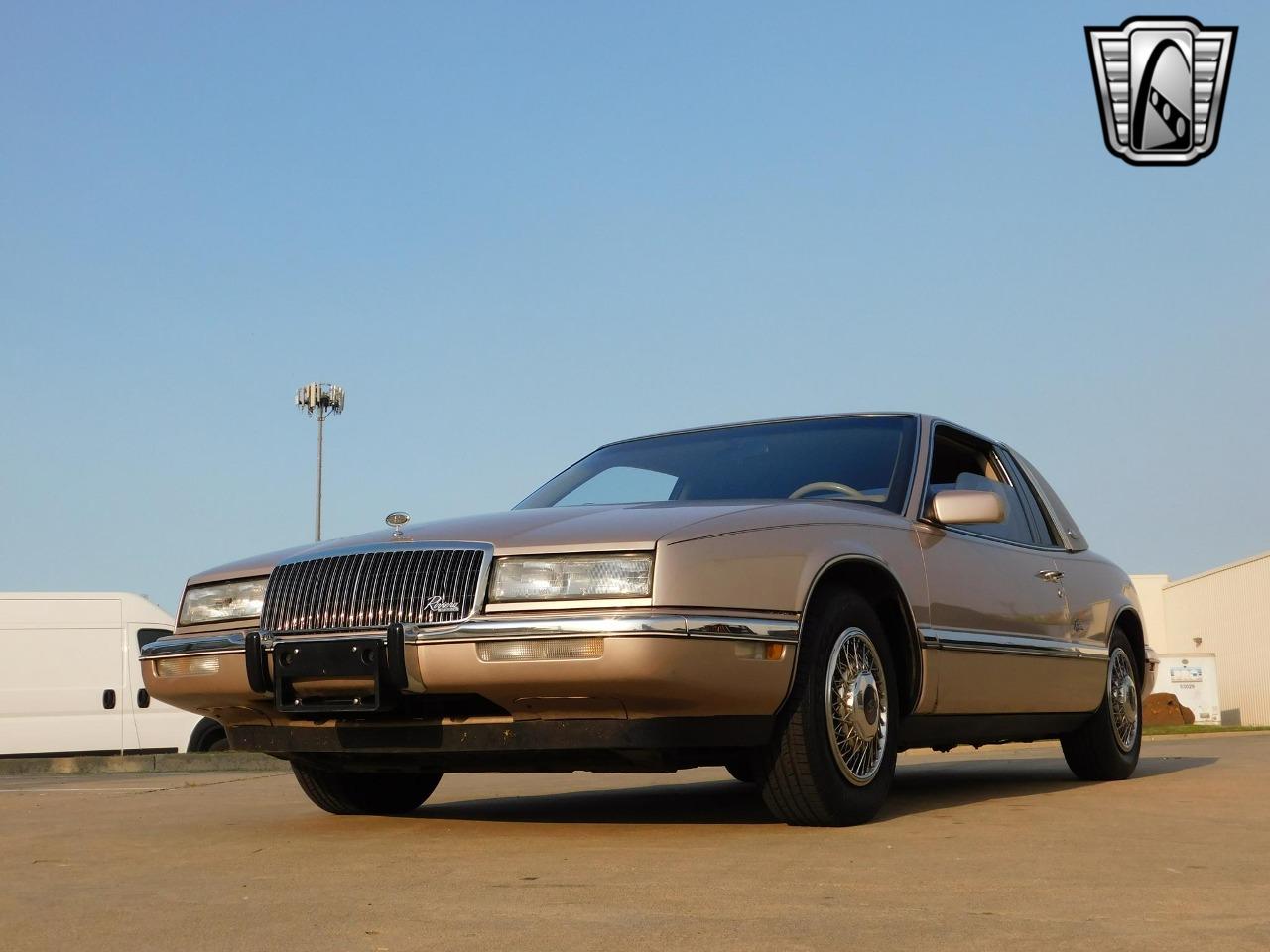 1989 Buick Riviera