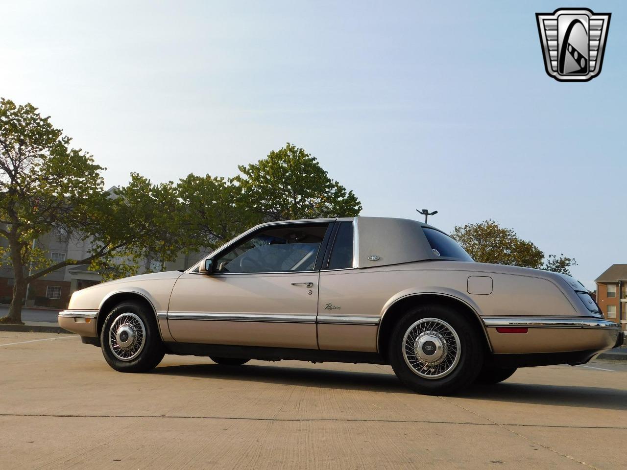 1989 Buick Riviera