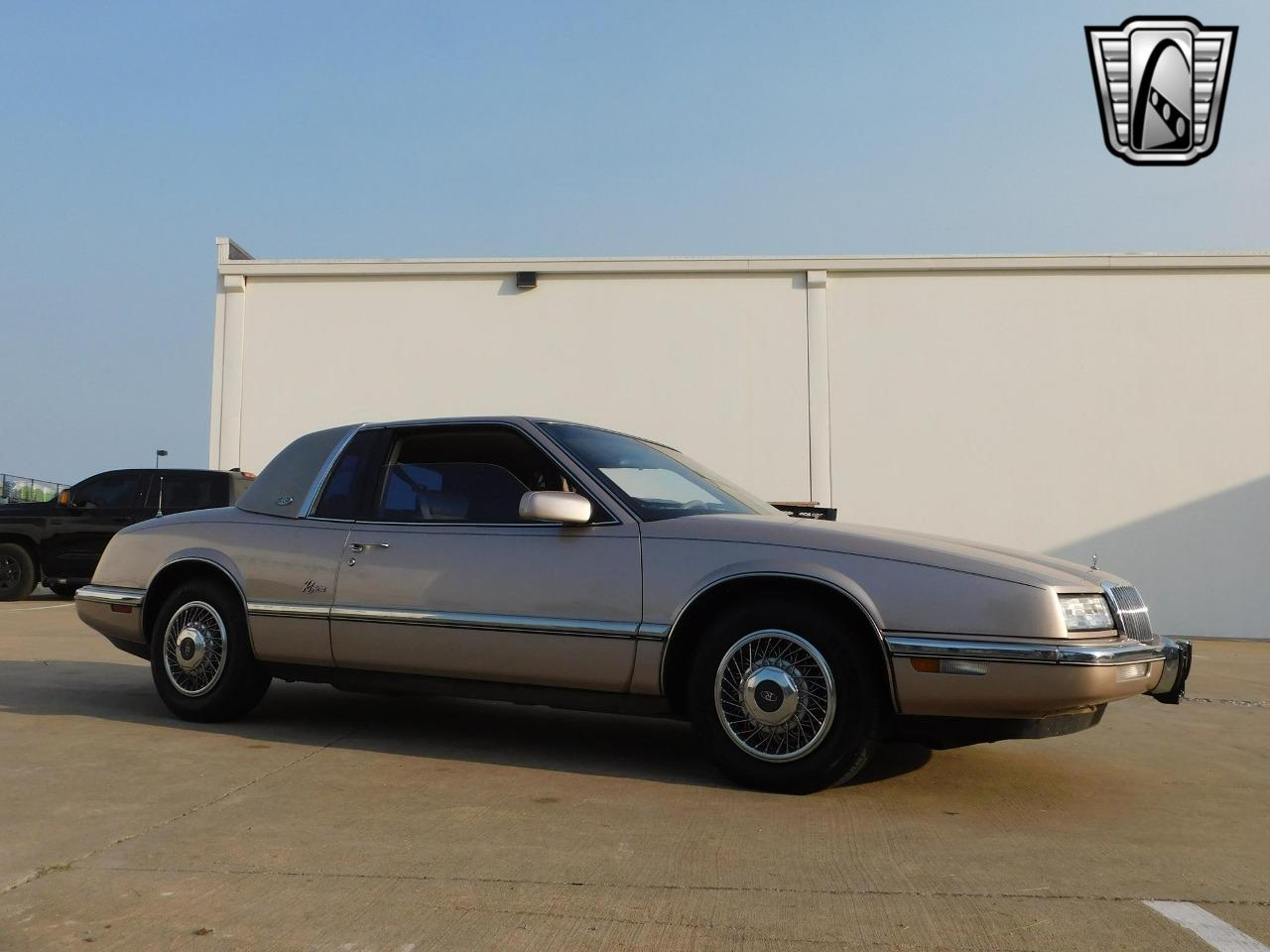 1989 Buick Riviera