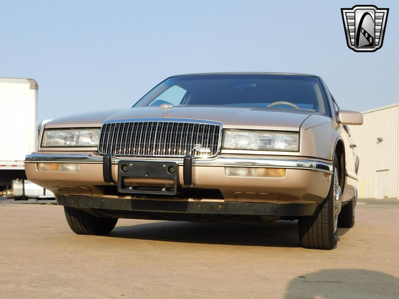 1989 Buick Riviera