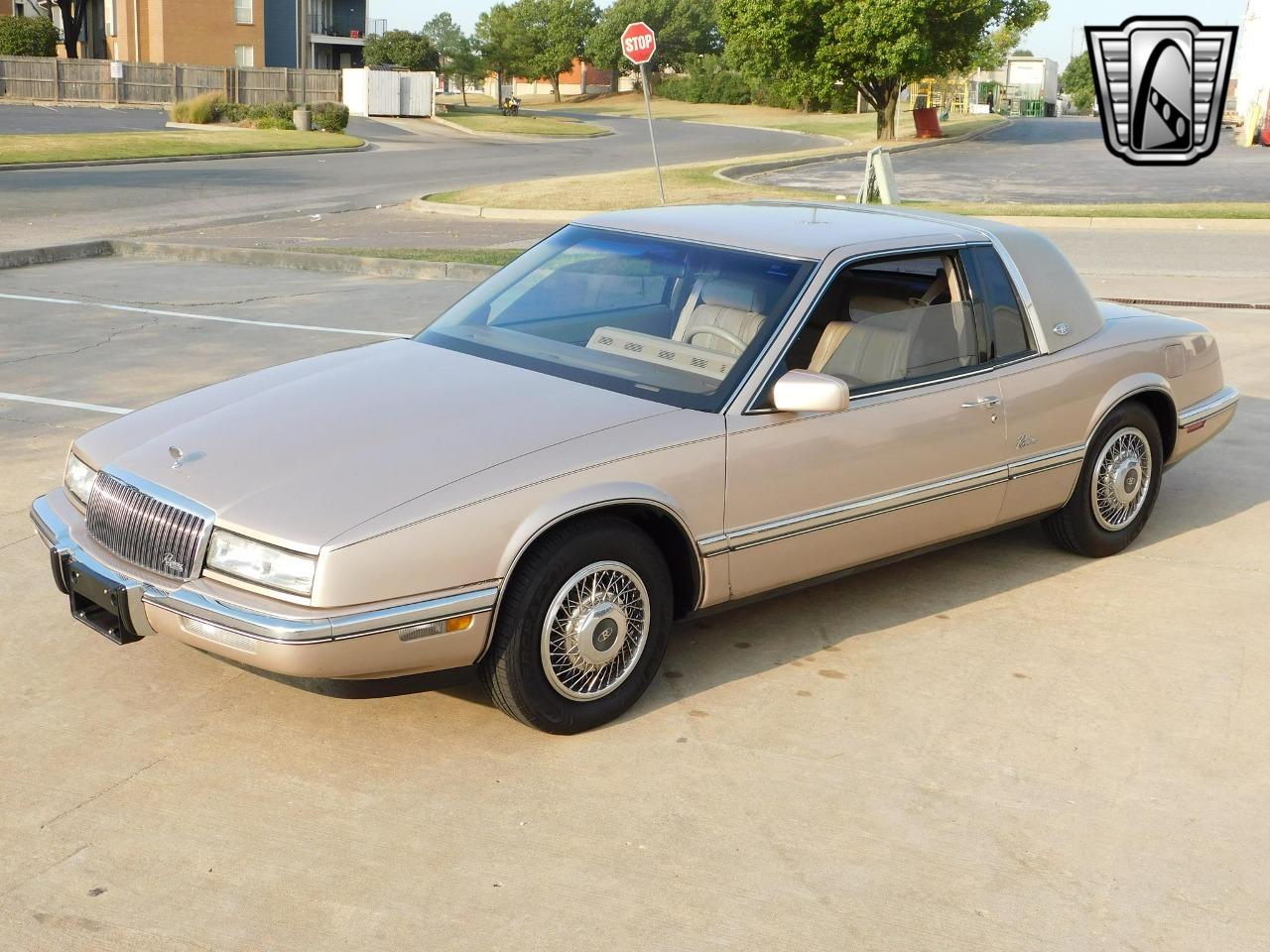 1989 Buick Riviera