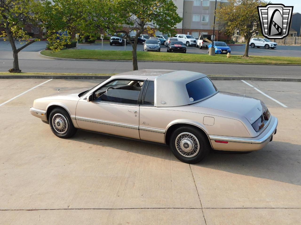 1989 Buick Riviera