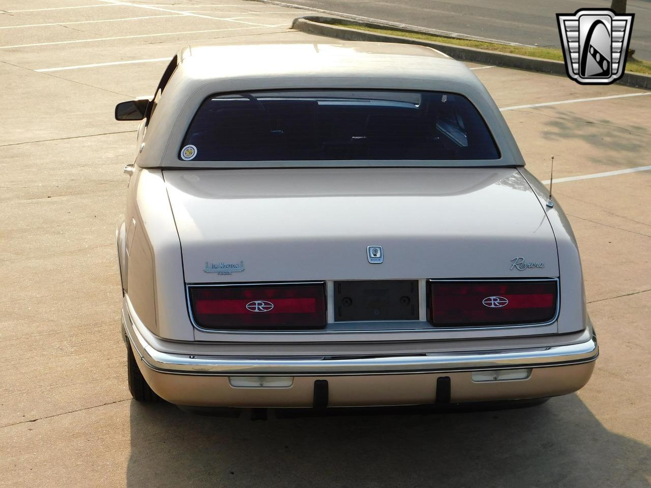 1989 Buick Riviera