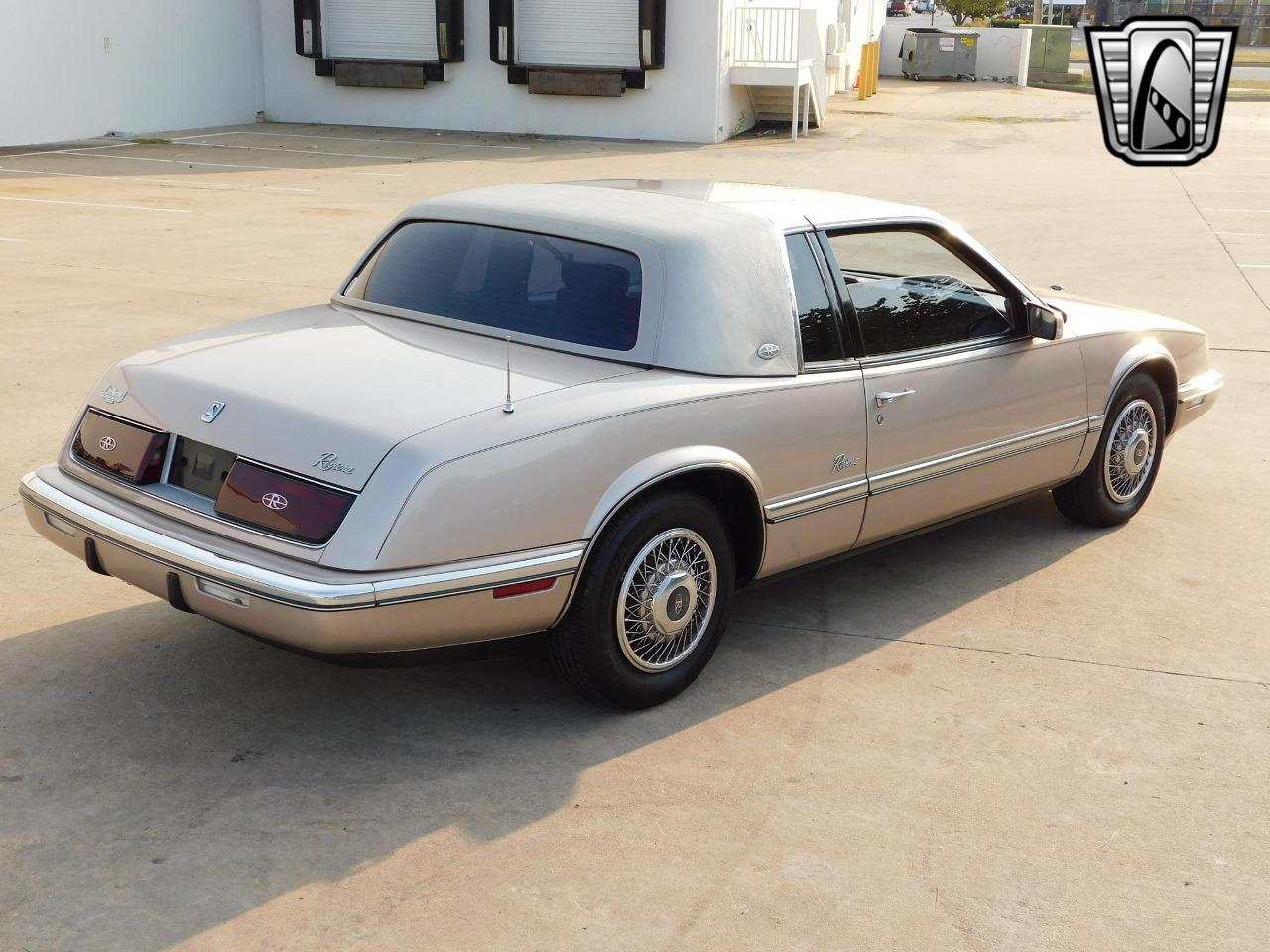 1989 Buick Riviera