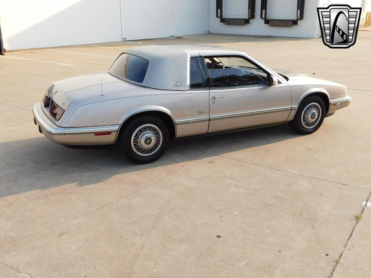 1989 Buick Riviera