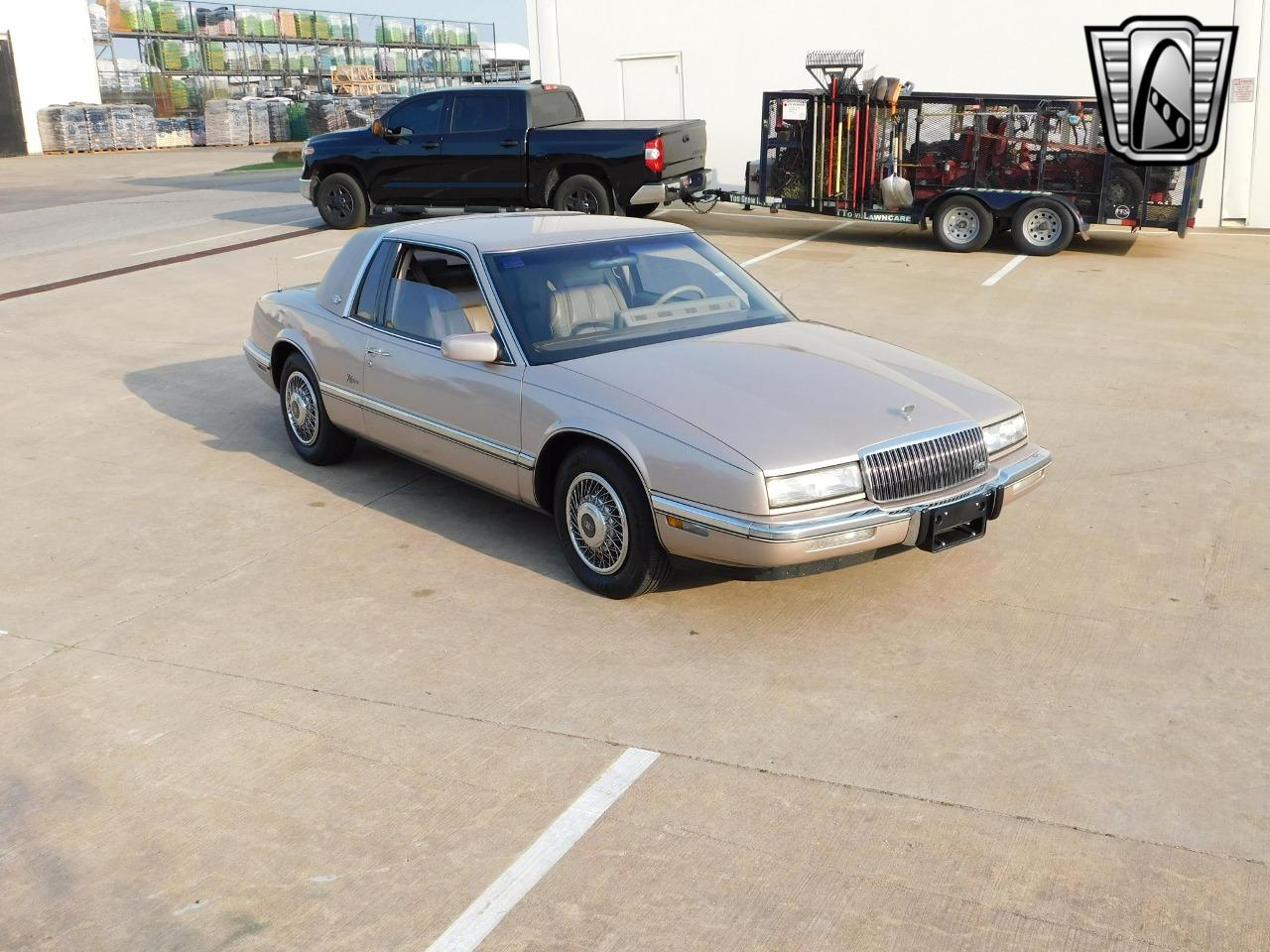 1989 Buick Riviera