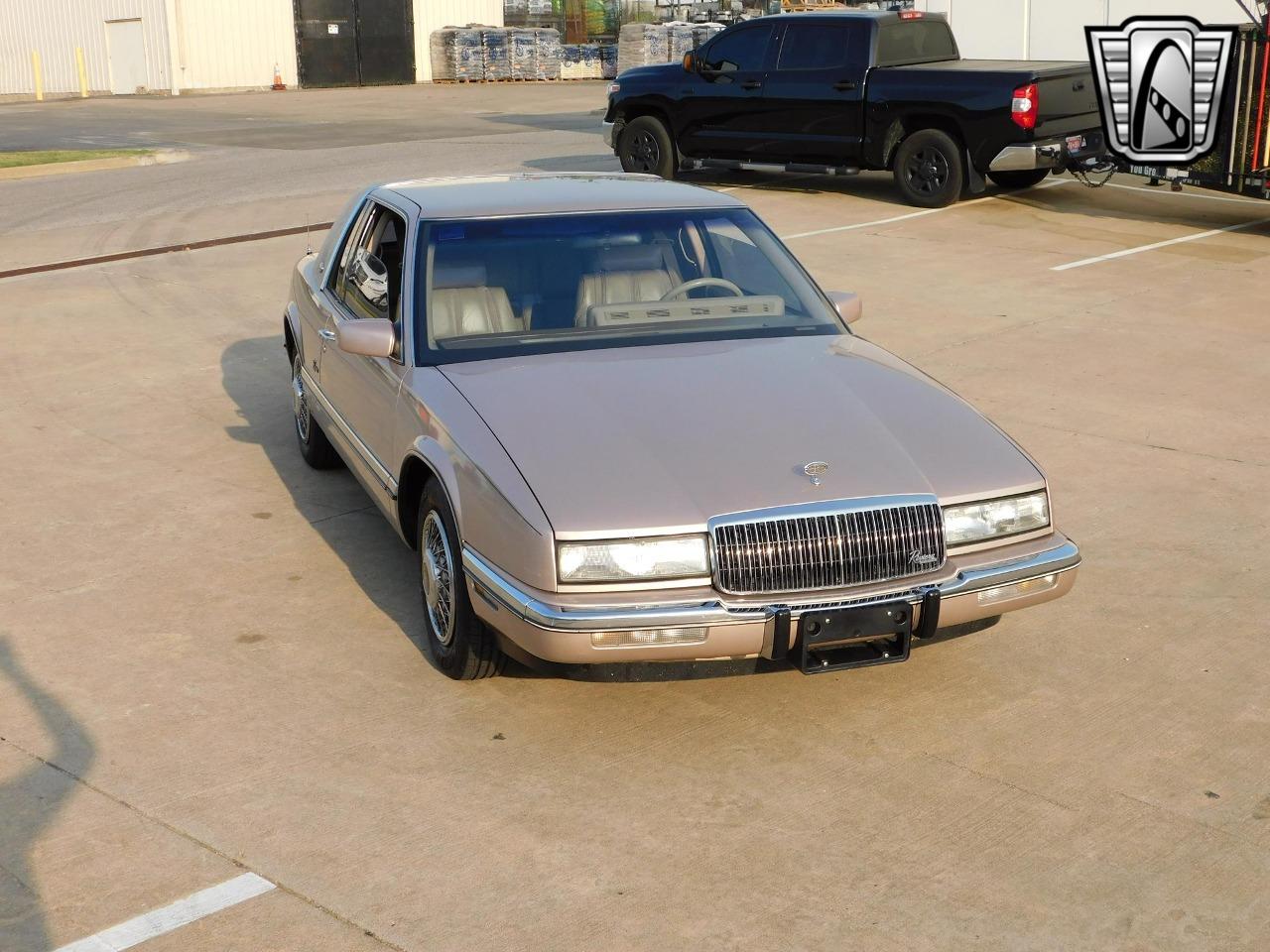 1989 Buick Riviera