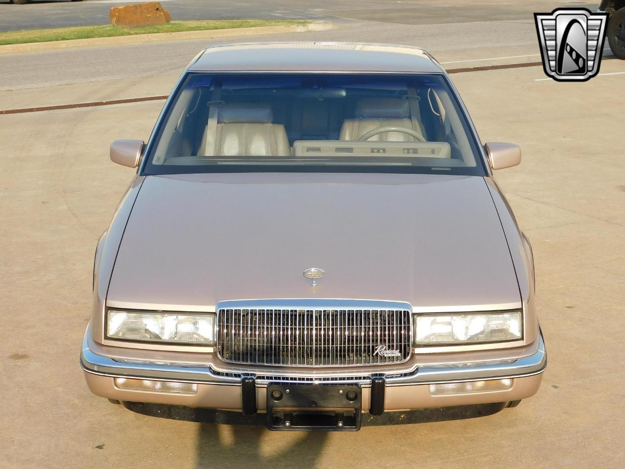 1989 Buick Riviera