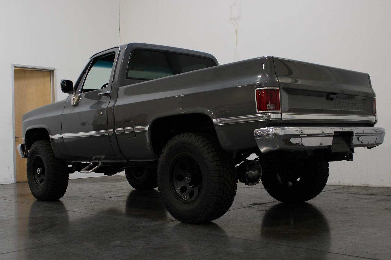 1987 Chevrolet C/K