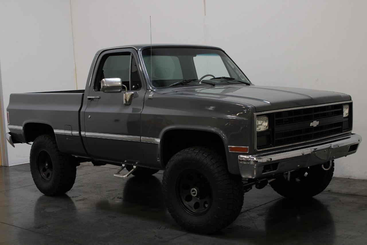 1987 Chevrolet C/K