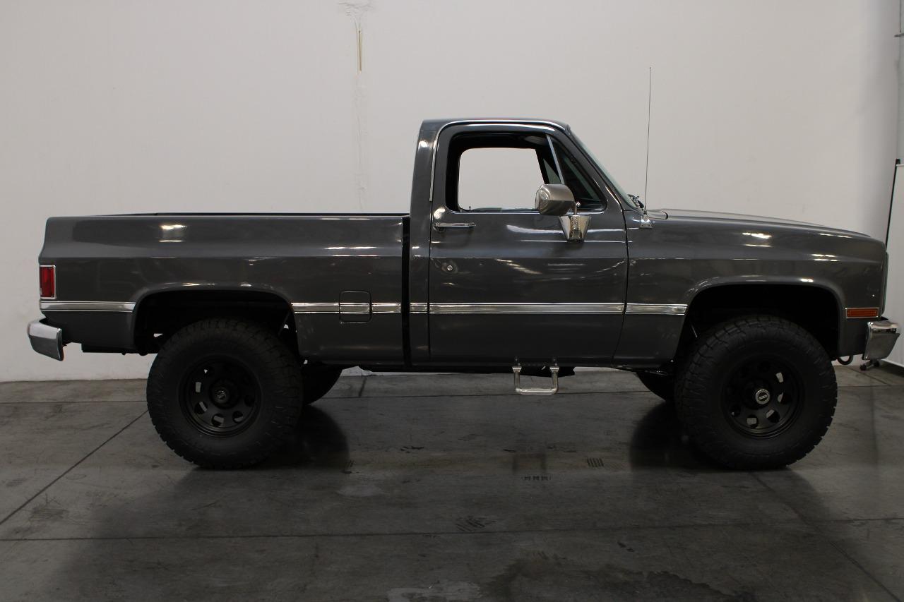 1987 Chevrolet C/K