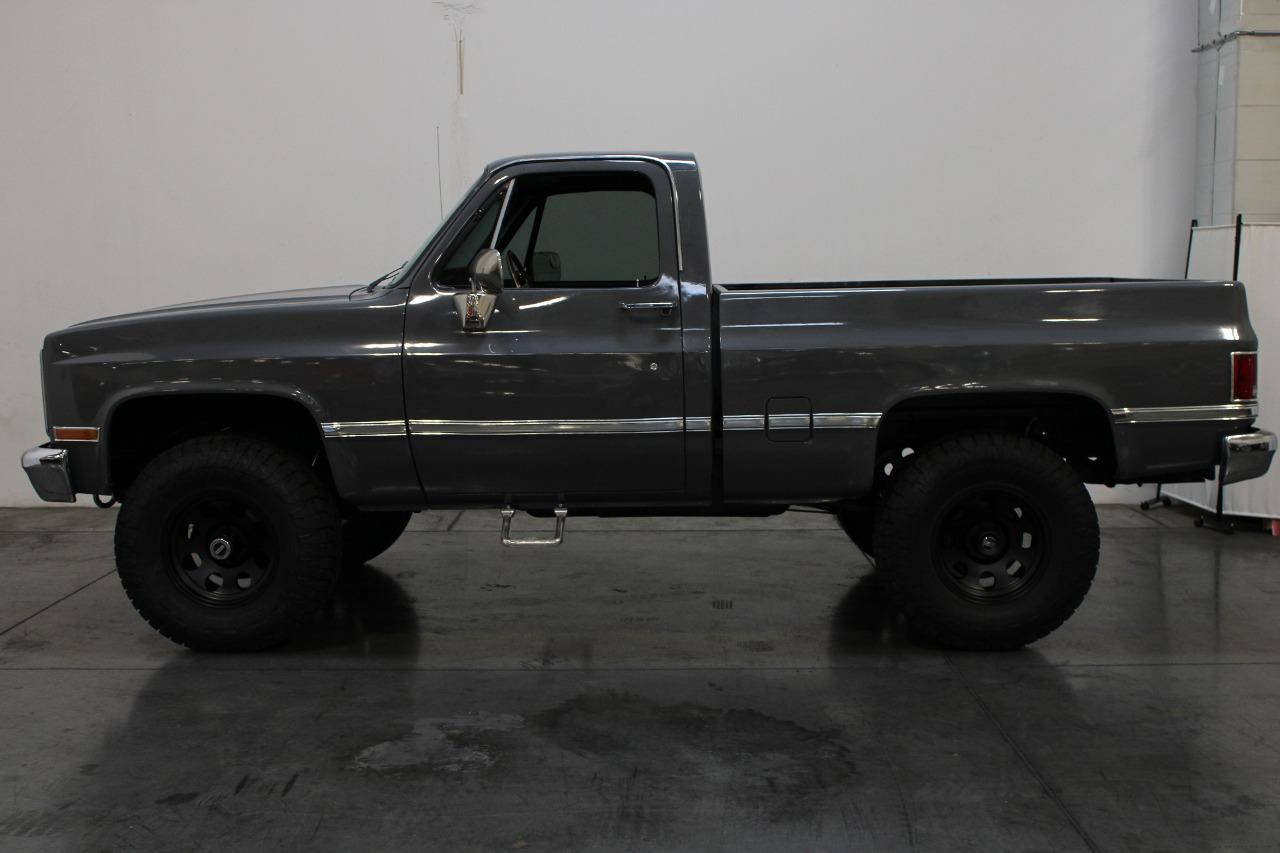 1987 Chevrolet C/K