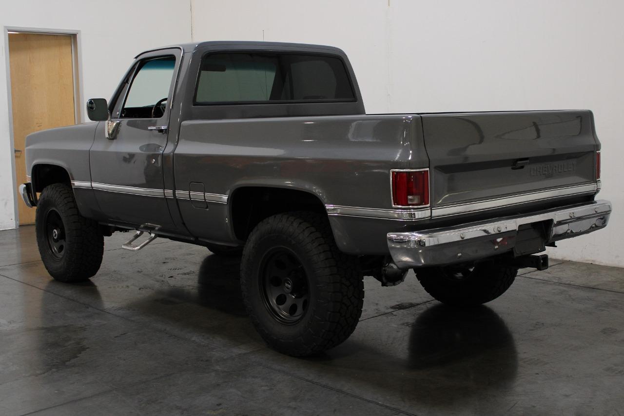 1987 Chevrolet C/K