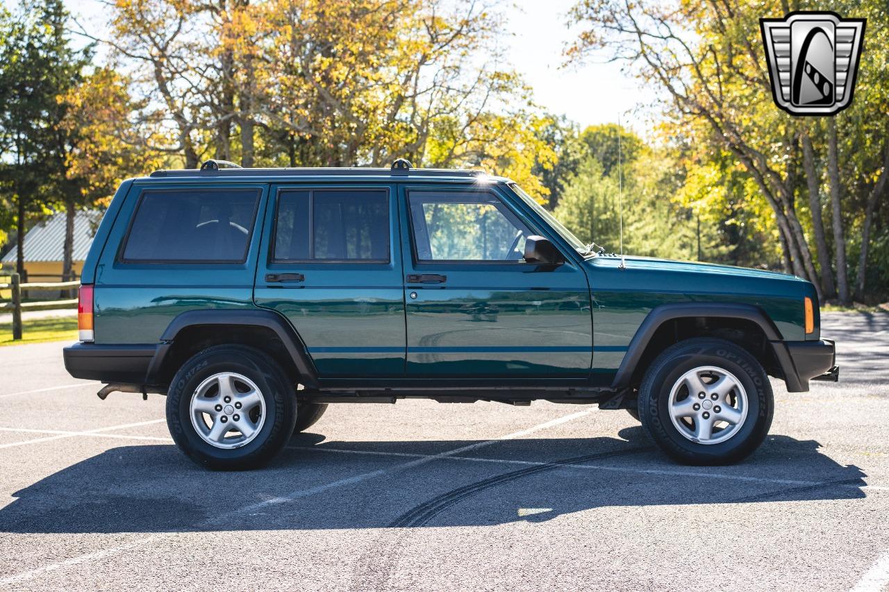 1998 Jeep Cherokee