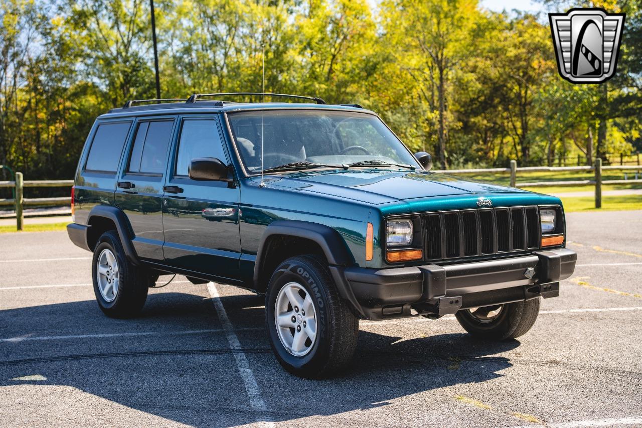 1998 Jeep Cherokee