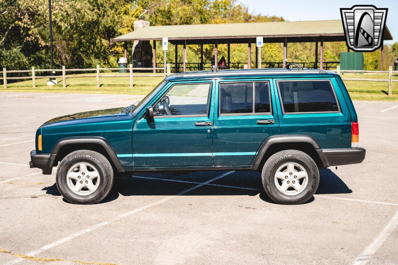 1998 Jeep Cherokee