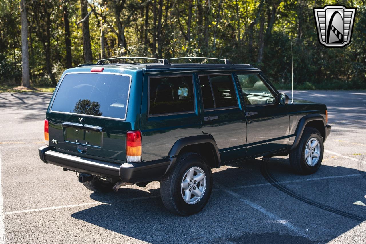 1998 Jeep Cherokee