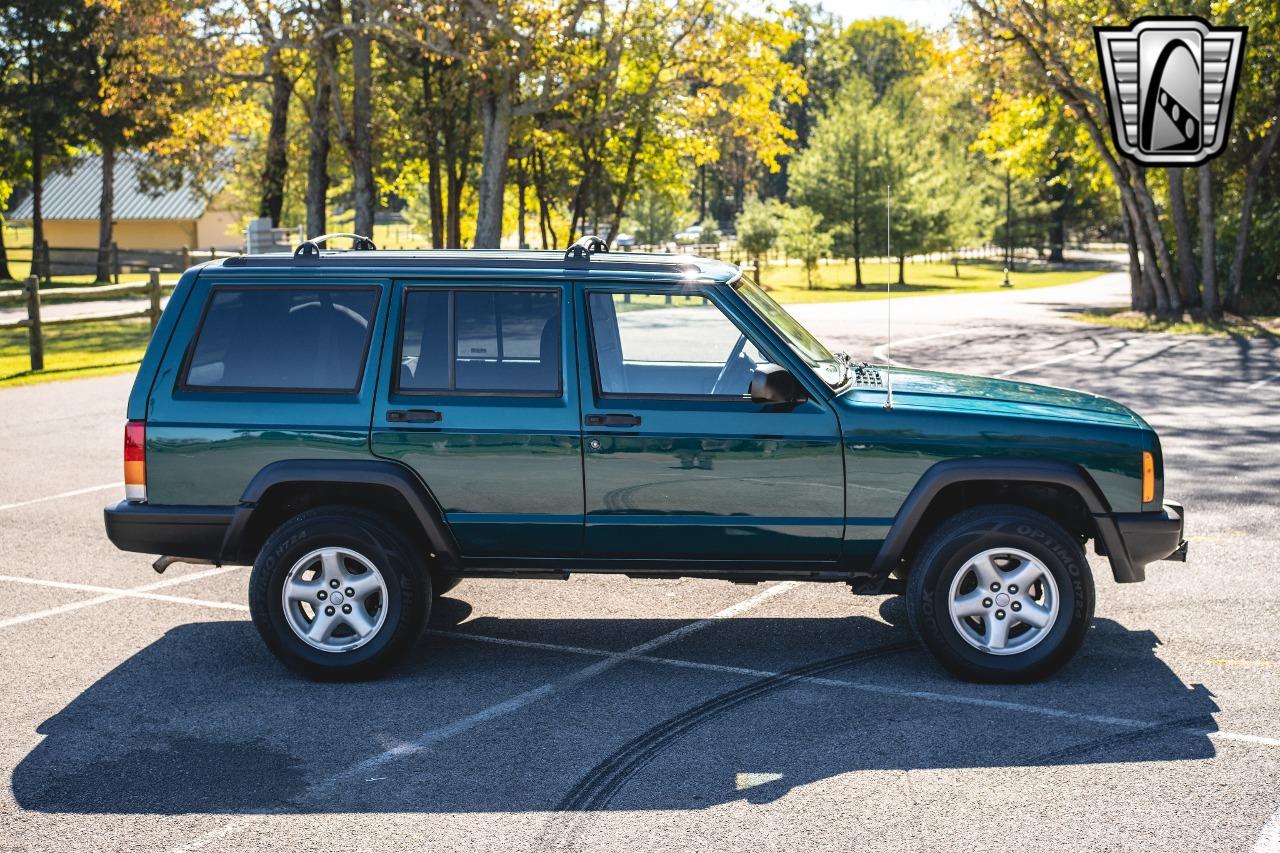 1998 Jeep Cherokee