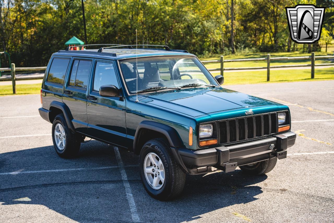 1998 Jeep Cherokee