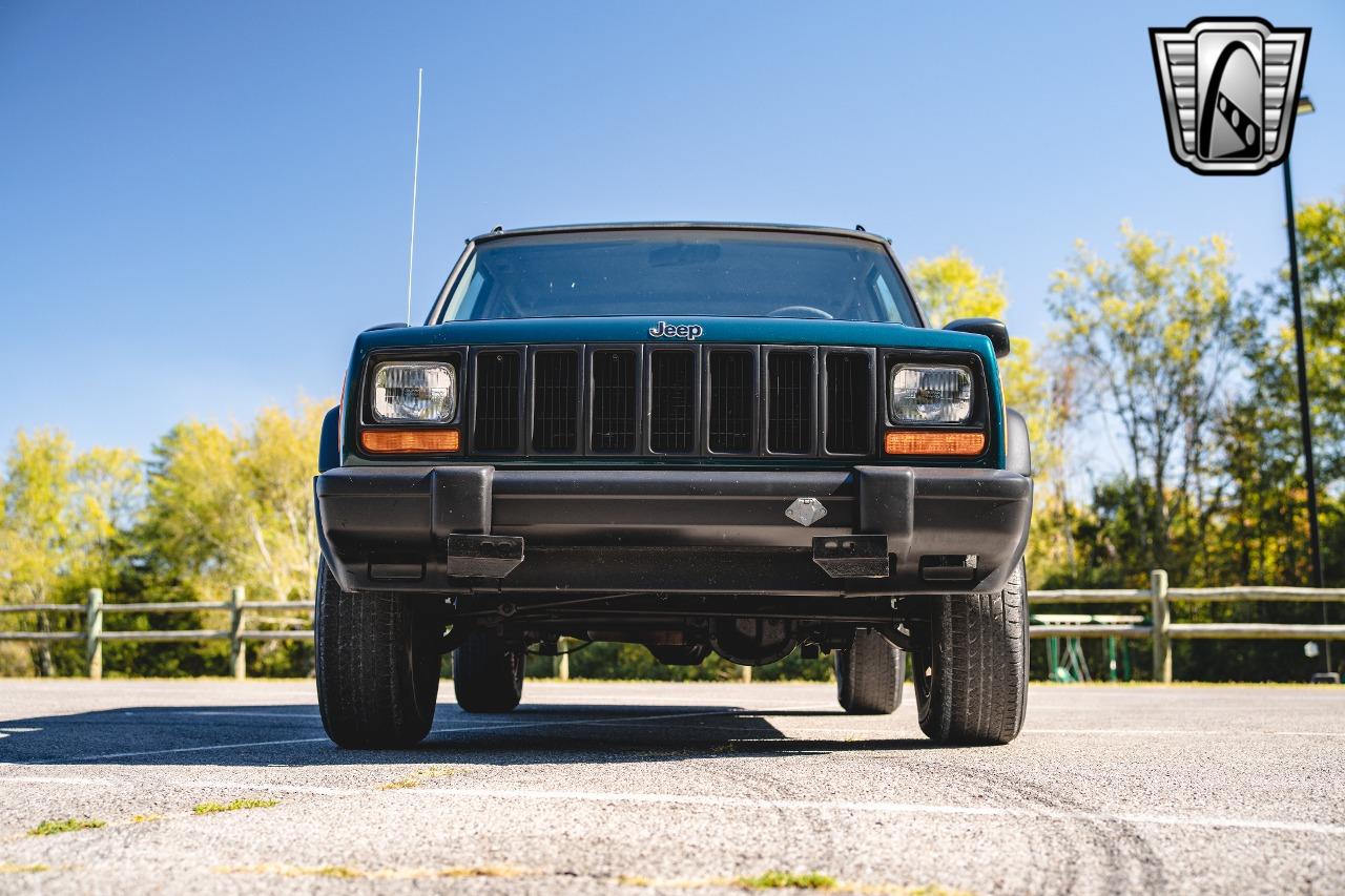 1998 Jeep Cherokee