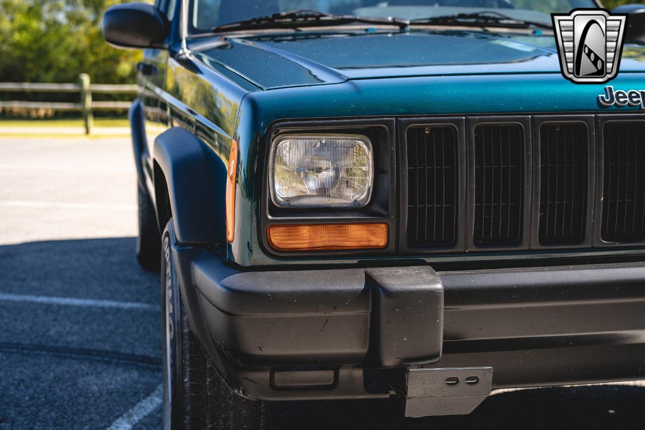 1998 Jeep Cherokee