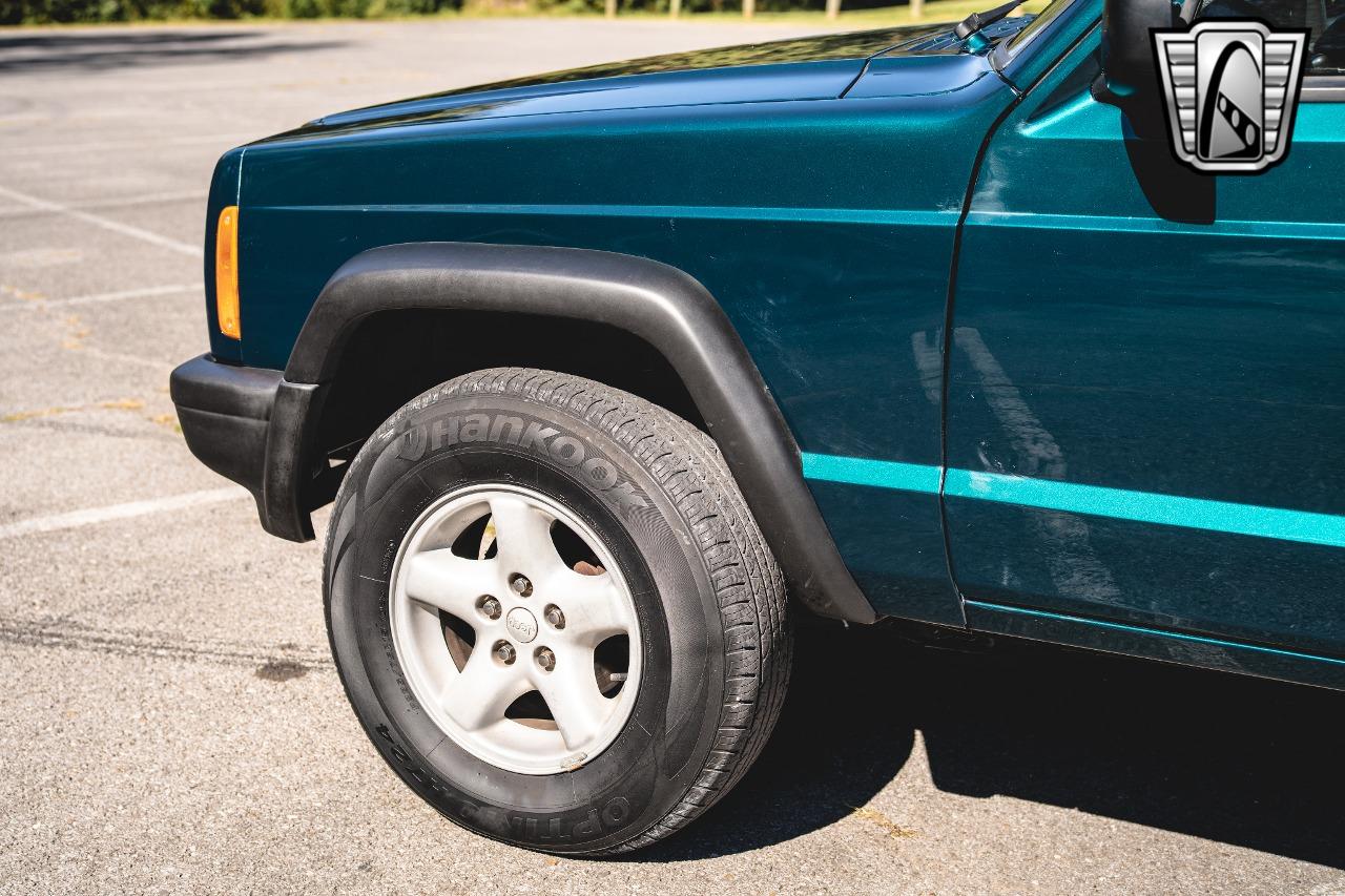 1998 Jeep Cherokee