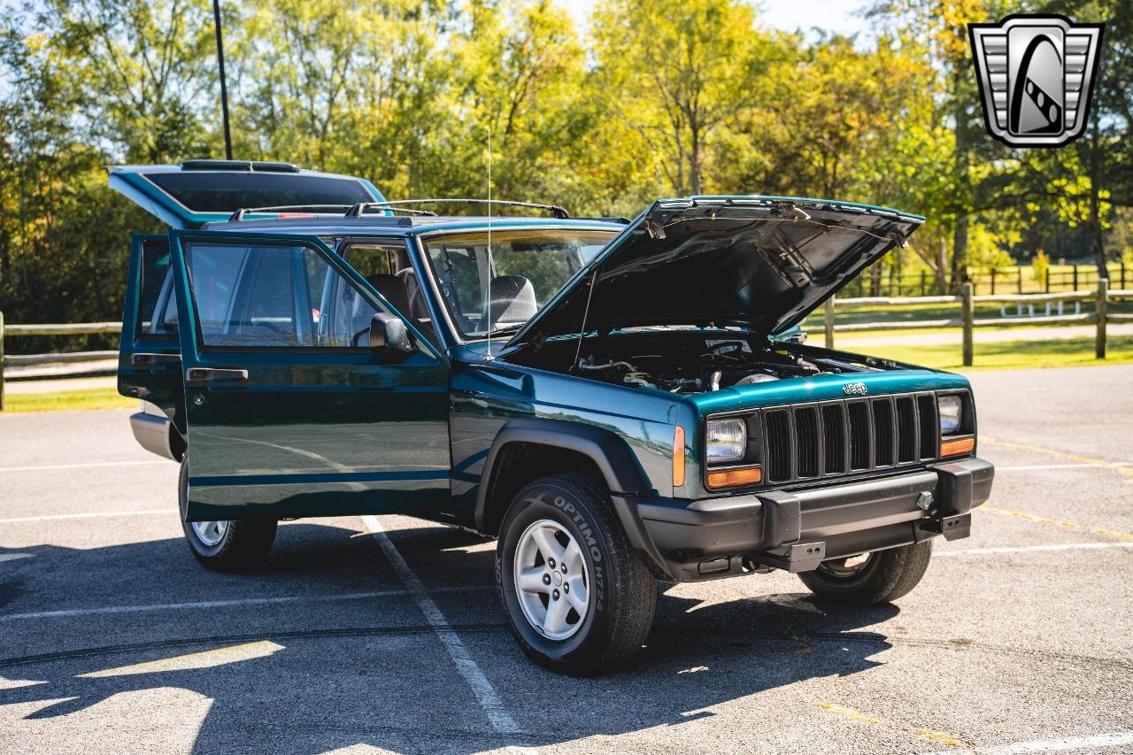 1998 Jeep Cherokee