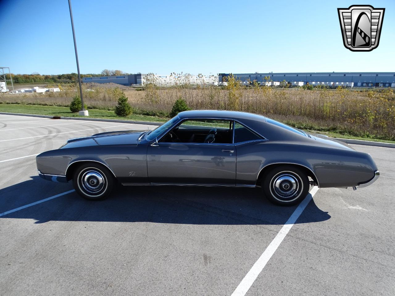 1967 Buick Riviera