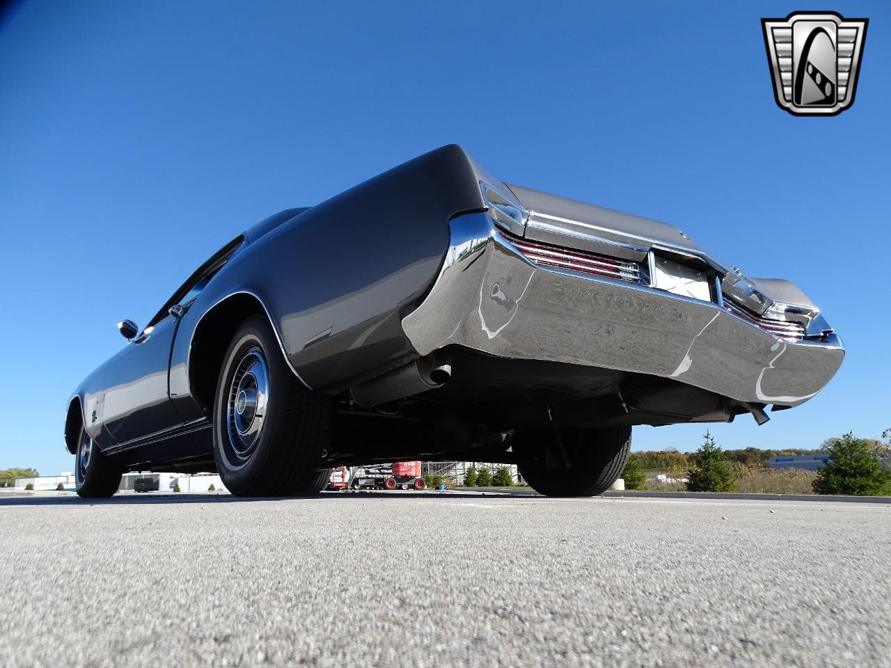 1967 Buick Riviera