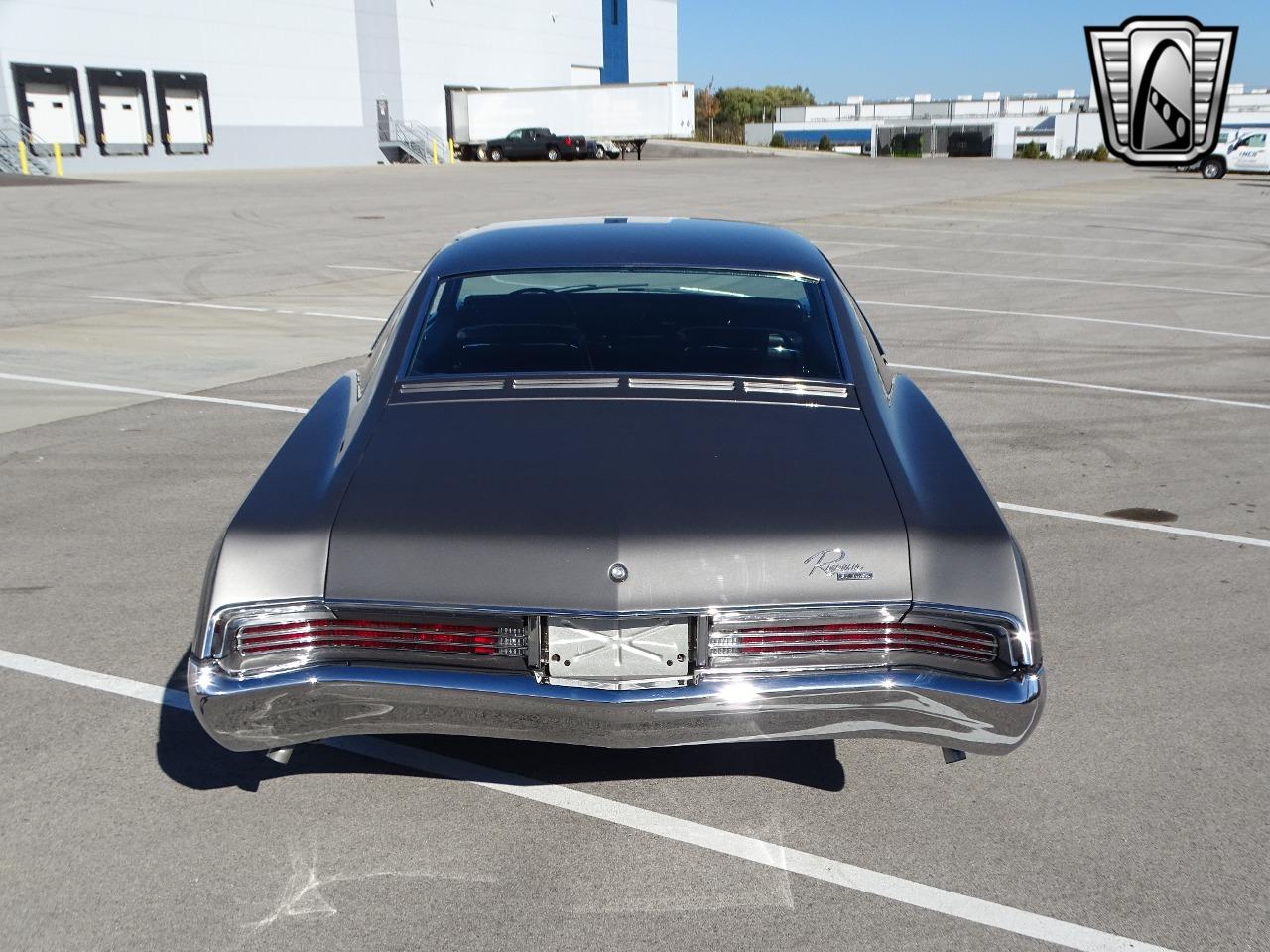 1967 Buick Riviera