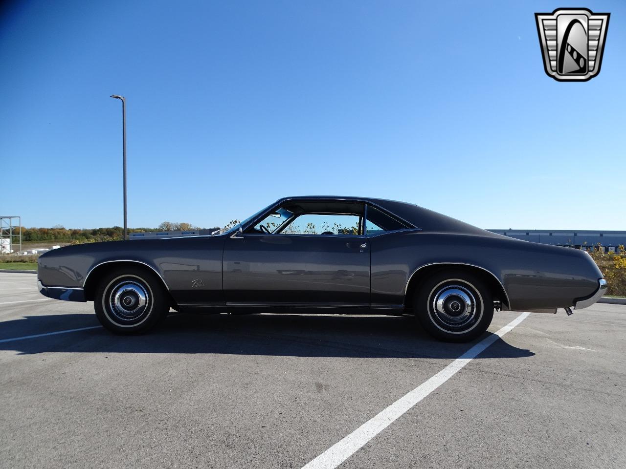 1967 Buick Riviera