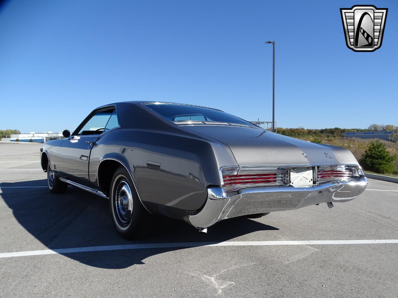 1967 Buick Riviera